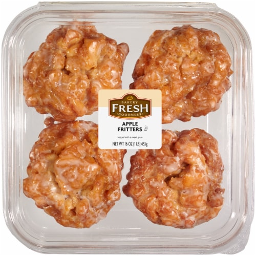 Apple Fritters