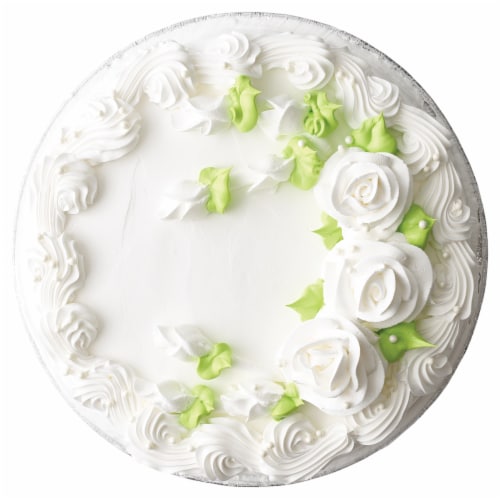 Bakery 2-Layer Cake Perspective: front