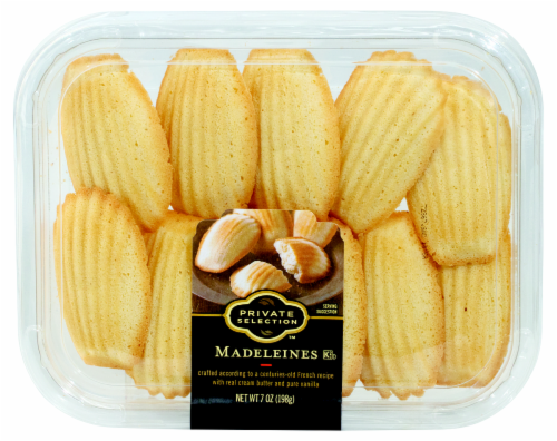 Private Selection™ Madeleine Cookies Perspective: front