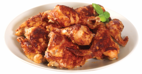 Deli Fresh Hot Baked Chicken (NOT AVAILABLE BEFORE 11:00 am DAILY) Perspective: front