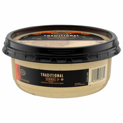 Private Selection® Traditional Hummus Perspective: front