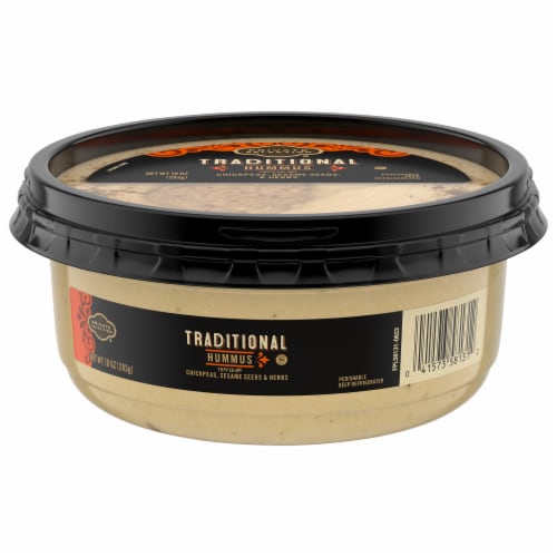Private Selection® Traditional Hummus Perspective: front