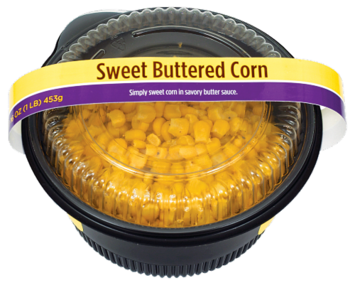 Deli Sweet Buttered Corn Perspective: front