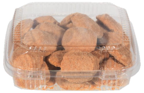 Bakery Fresh Ojarascas Cookies Perspective: front