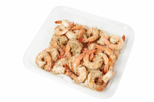 Shrimp Cocktail Platter Perspective: front