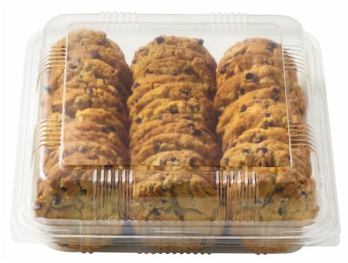 Smith's Chocolate Chip Cookies Perspective: front
