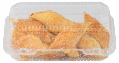 Mini Cheese Pastry Perspective: front