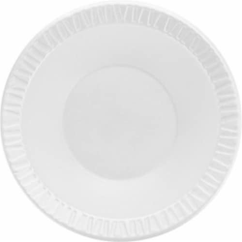 Concorde Foam Bowl, 10, 12 oz, White, 125/Pack, 8 Packs/Carton Concorde Foam Bowl, 10, 12 oz, White, 125/Pack, 8 Packs/Carton