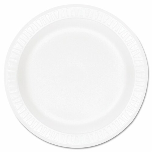 Concorde Non-Laminated Foam Plates, 9 Concorde Non-Laminated Foam Plates, 9