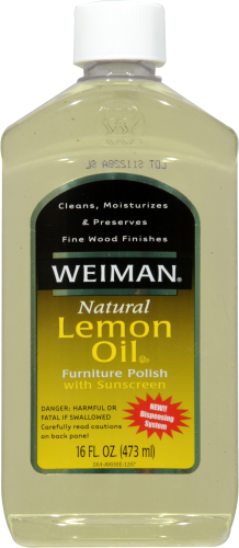 Kroger® Lemon Scent Furniture Polish Wipes, 18 ct - Kroger