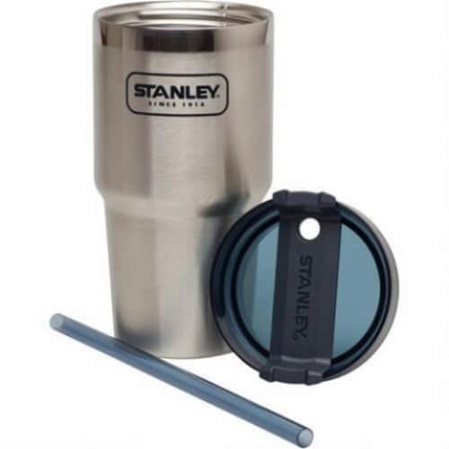 PMI Worldwide 219531 10-02662-001 20 oz Stanley Quencher Perspective: front