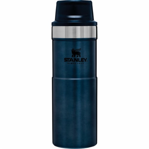 Stanley Classic Legendary Stainless Steel 12oz Camp Mug - Blue, 1