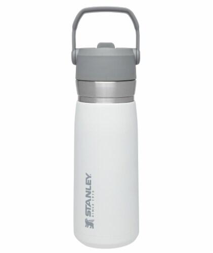 Stanley® Go Flip Straw Water Bottle - Polar Perspective: front