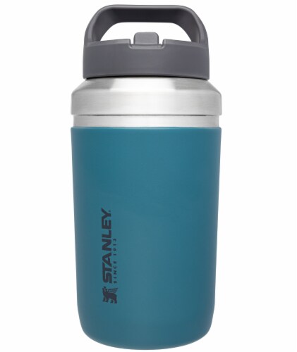 Stanley® Go Flip Straw Jug - Lagoon Perspective: front