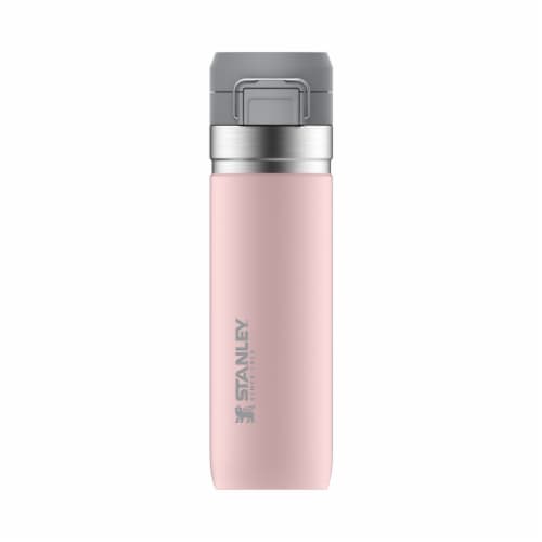 Stanley® Go Flip Water Bottle - Blush, 24 oz - Kroger