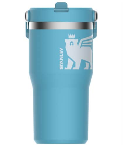 Keep Your Drinks Cold with the Stanley IceFlow 30 oz Tumbler