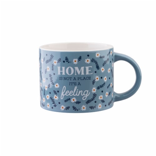 PMI Worldwide Home Mug Perspective: front
