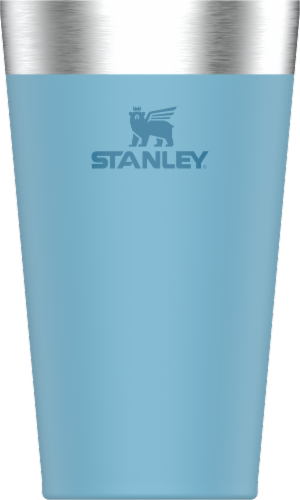 Stanley® Stainless Steel Vacuum-Insulated Pint Tumbler - Pool Perspective: front