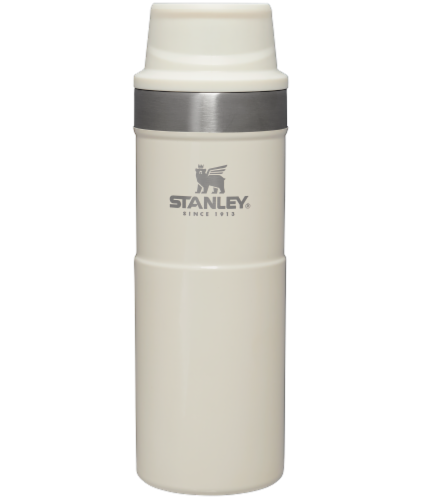 Stanley Classic Mug - Cream Perspective: front