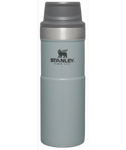 Stanley Classic Mug - Hammertone Silver Perspective: front