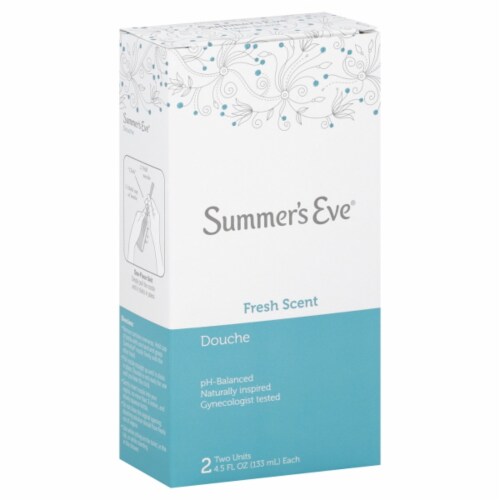  Summers Eve Douche Fresh Scent 4.5 Oz (Pack of 12