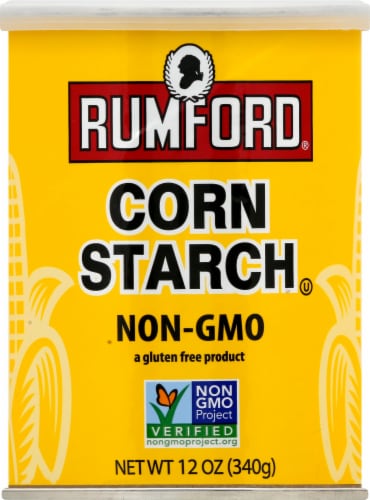 Rumford® Corn Starch Perspective: front
