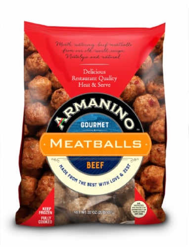 Armanino™ Gourmet Beef Meatballs