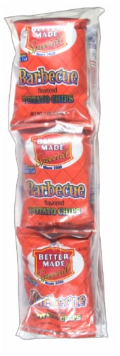 Better Made Special Barbecue Potato Chips Multipack Perspective: front