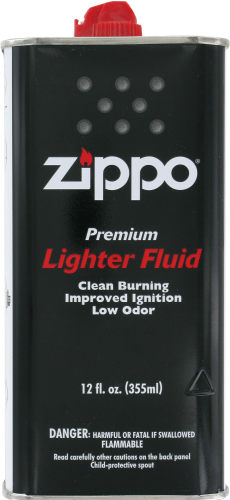 Zippo Fluid, 12 Oz Kroger