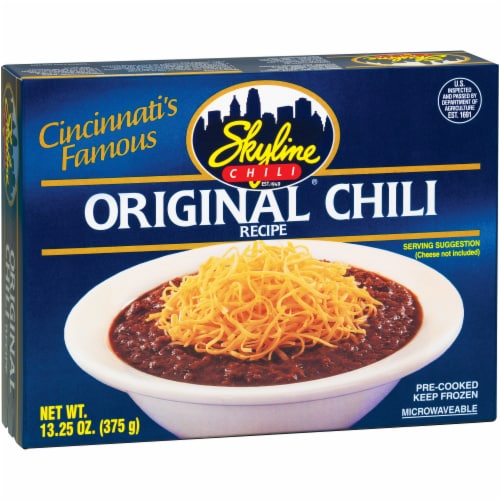 Skyline Chili® Original Chili, 13 oz - Foods Co.