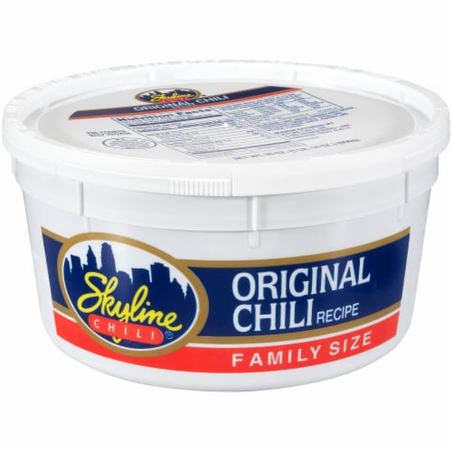 Skyline Family Size Original Chili Recipe, 30 oz - Foods Co.