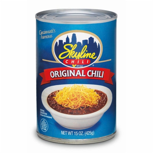 Skyline® Original Chili Perspective: front