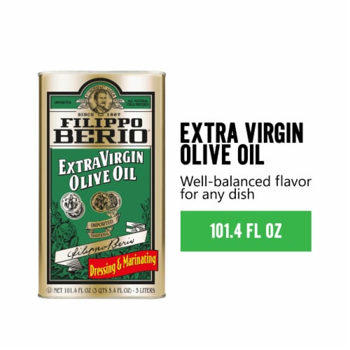 Filippo Berio Extra Virgin Olive Oil