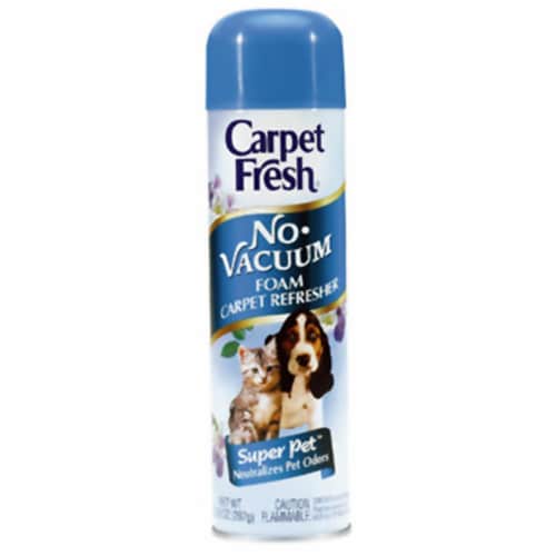 Wd-40 280129 No Vacuum Super Pet Odor Neutralizer Perspective: front