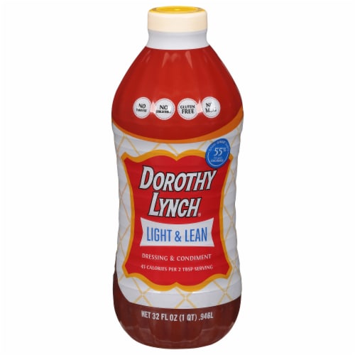 Dorothy Lynch Fat Free Home Style Dressing Perspective: front