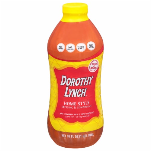 Dorothy Lynch Home Style Dressing Perspective: front