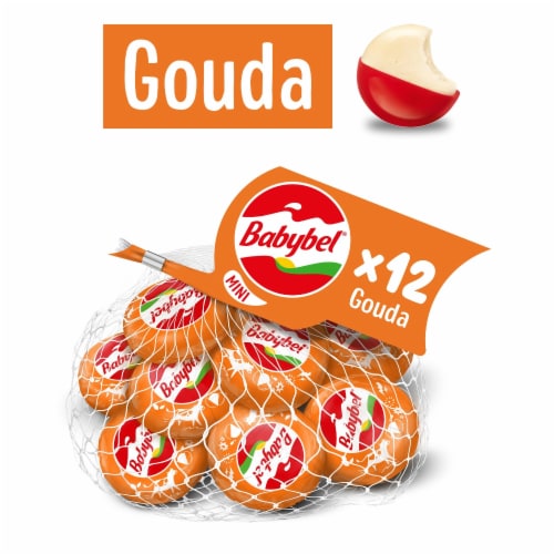Babybel­® Mini Gouda Cheese Pack