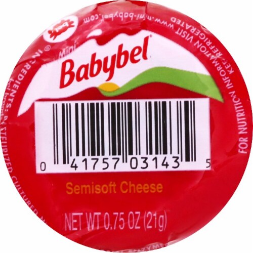 babybel cheese mini brands