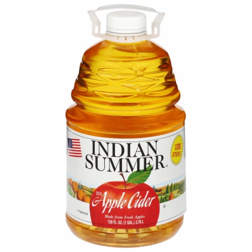 Indian Summer® Apple Cider Perspective: front