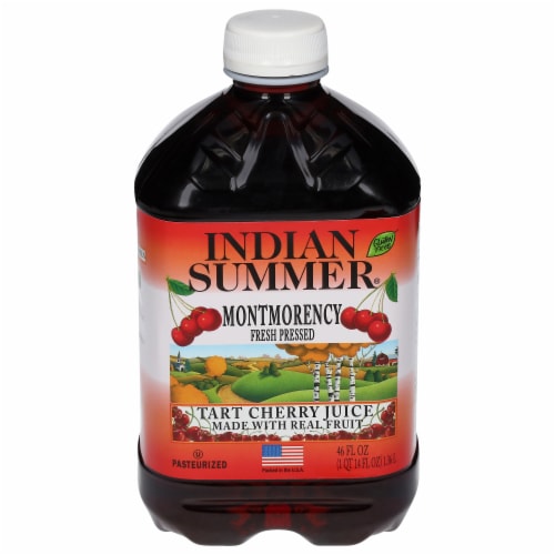 Indian Summer® Montmorency Tart Cherry Juice Perspective: front