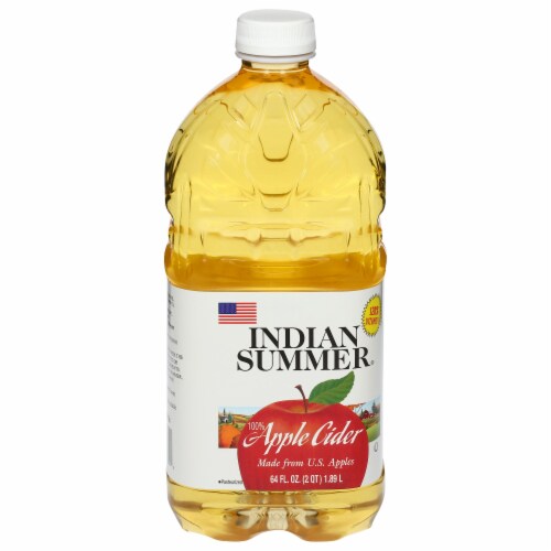 Indian Summer® Sweet Apple Cider Perspective: front