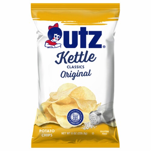 Utz Kettle Classics Potato Chips