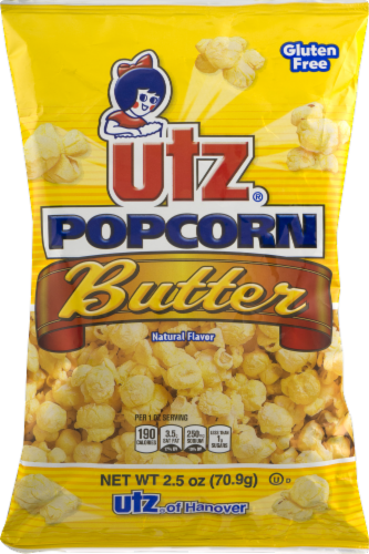 Utz Butter Popcorn