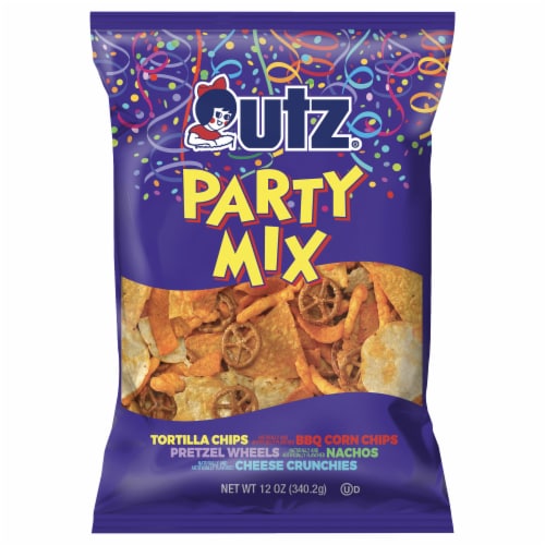 Utz® Party Mix Perspective: front