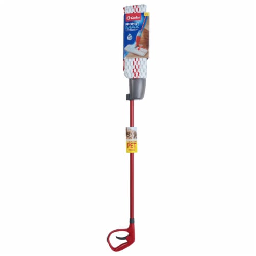 O-Cedar Pro Mist Max MicroFiber Spray Mop, 1 ct - Fry's Food Stores