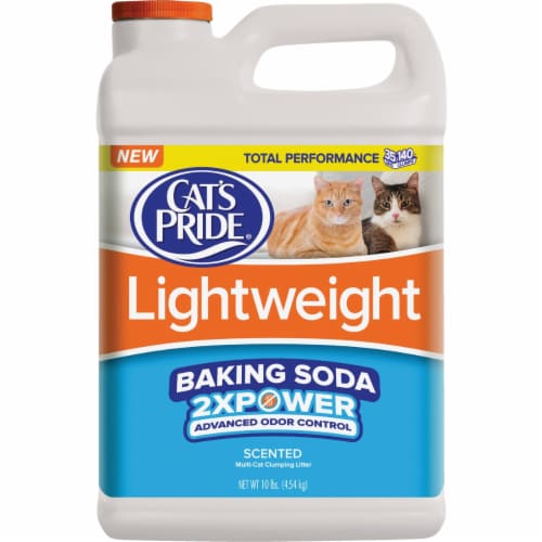 Oil Dri Cats Pride 10 Lb. Odor Control Cat Litter C01945 C60 1 Kroger