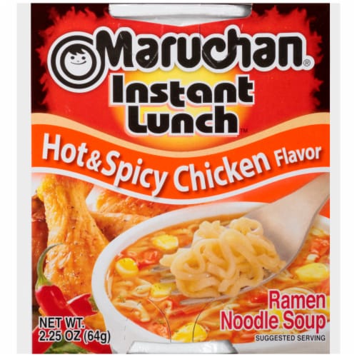 [New version] Spicy Ramen Noodle Toy