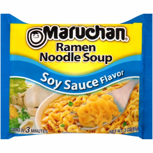 Maruchan Instant Lunch Ramen Noodles, Cheddar Cheese Flavor, Boxed Dinners