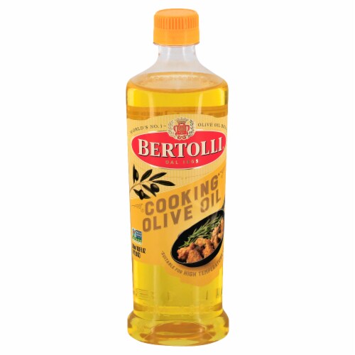 Bertolli® Cooking Olive Oil Perspective: front