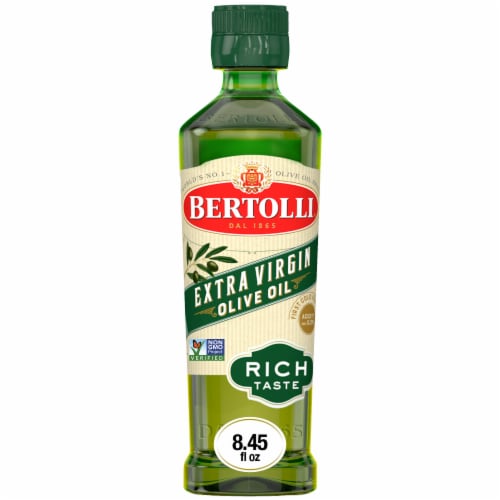 Bertolli® Rich Extra Virgin Olive Oil Perspective: front